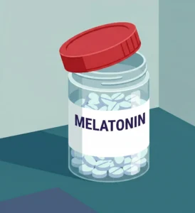 melatonin image