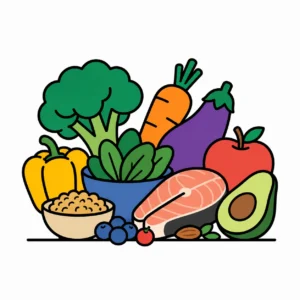 healthy food image