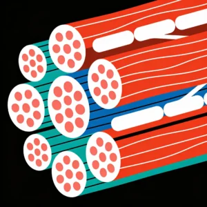 Muskelgewebe Myokine Image